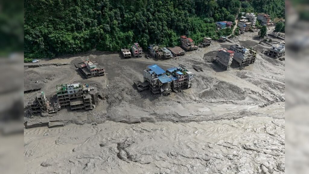 Nepal Foreign Minister Flags Himalayan Ecological Fragility at NDTV Summit