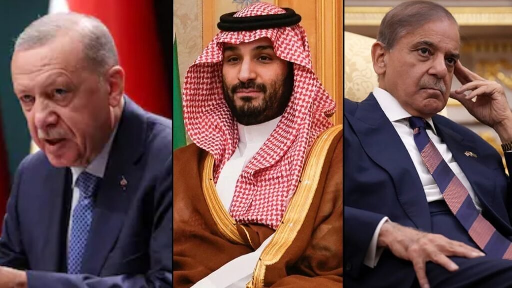‘Attack on One, Attack on All’: Saudi Arabia, Turkey, and Pakistan Sign Historic ‘Mecca Joint Defence Agreement’