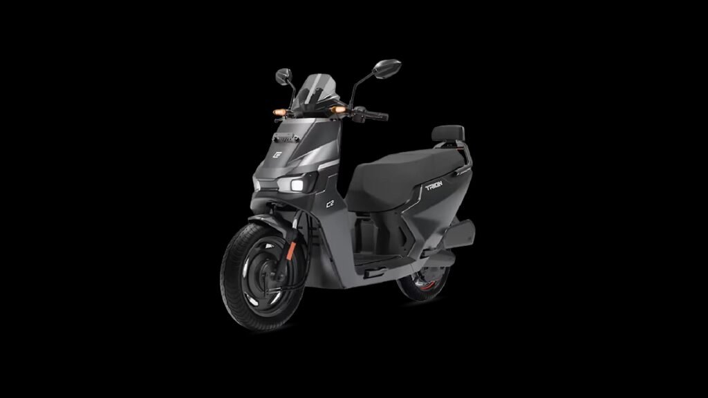 E3 Trion Electric Scooter Launched in India at Introductory Price of ₹1 Lakh