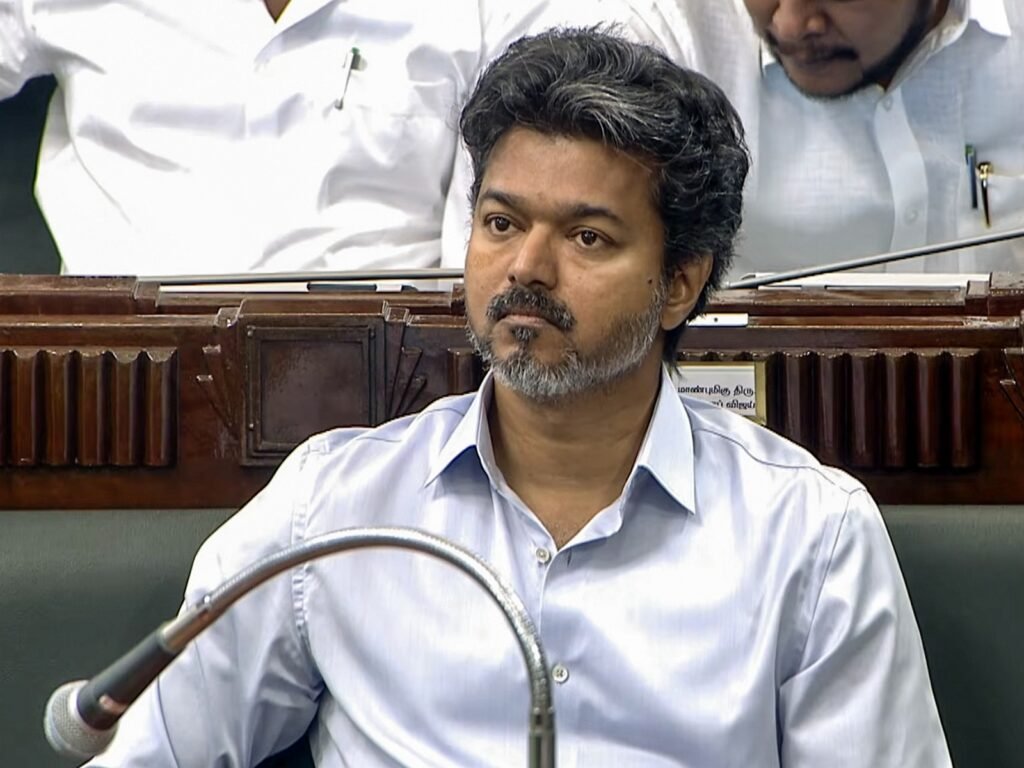 Chengalpattu Family Court Closes Divorce Proceedings for Tamil Nadu CM C. Joseph Vijay and Wife Sangeetha