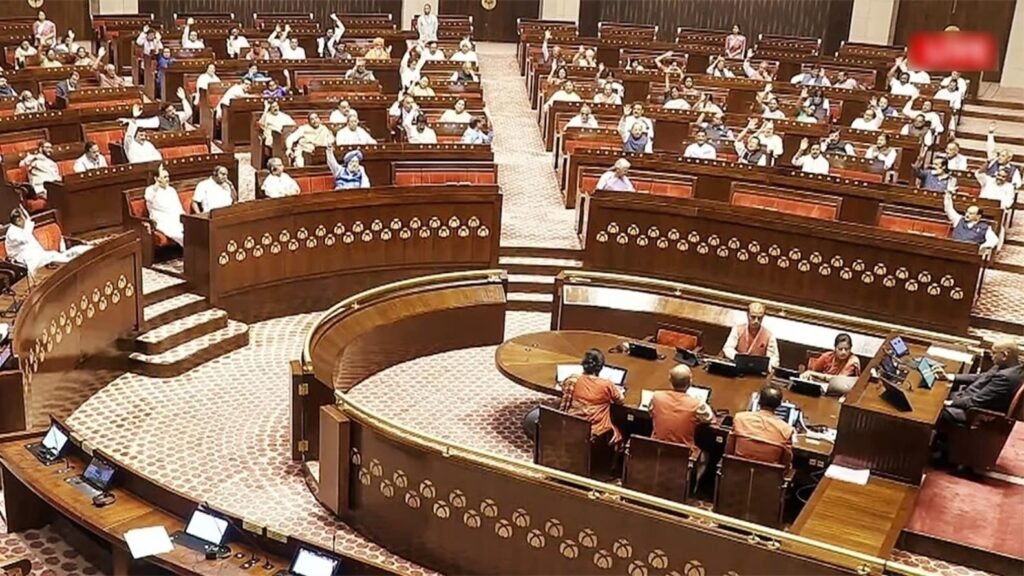 Monsoon Session Ends: 12 Bills Passed Amid Low Debate, Centre Faults Congress