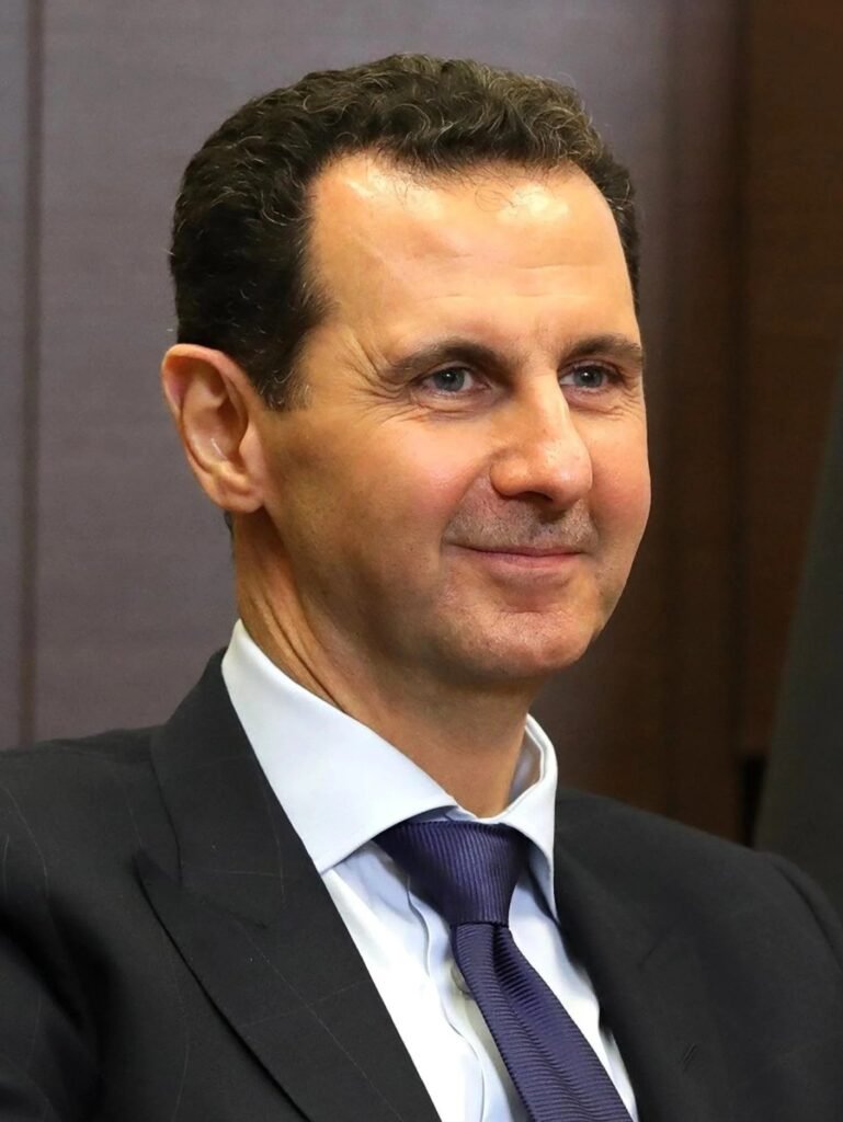 Ex-Syrian President Bashar Al-Assad Sentenced to Death for Crimes Against Humanity
