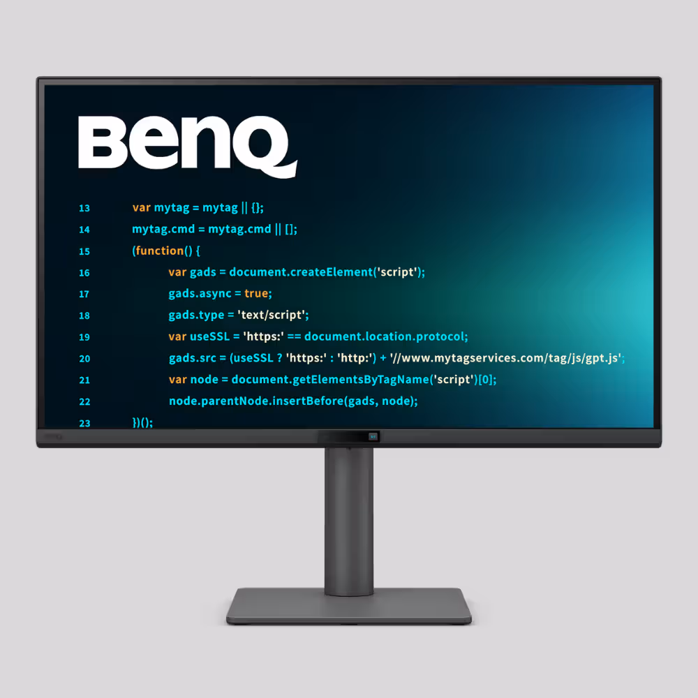 BenQ RD270Q Review: A Purpose-Built QHD Monitor for Developers and Power Users