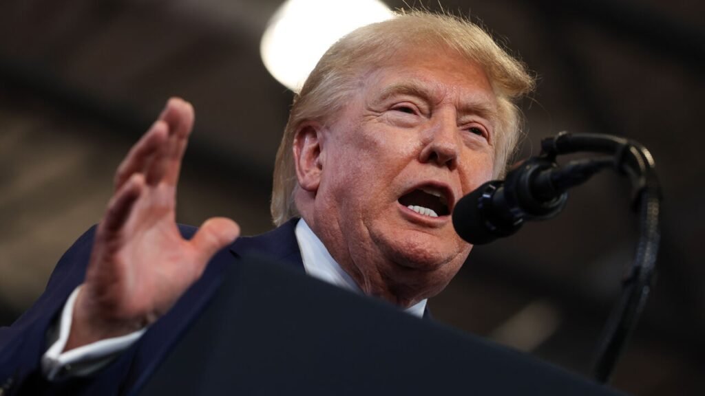 Trump Issues Severe Warning to Oman Over Strait of Hormuz Negotiations