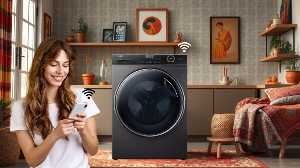 7 Ways Upgrading to a Fully Automatic Washing Machine Transformed My Laundry Routine