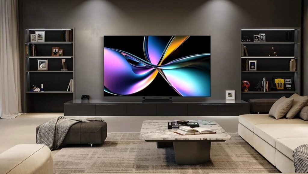 Upgrade Your Living Room: The Top 55-Inch 4K TVs to Buy Right Now
