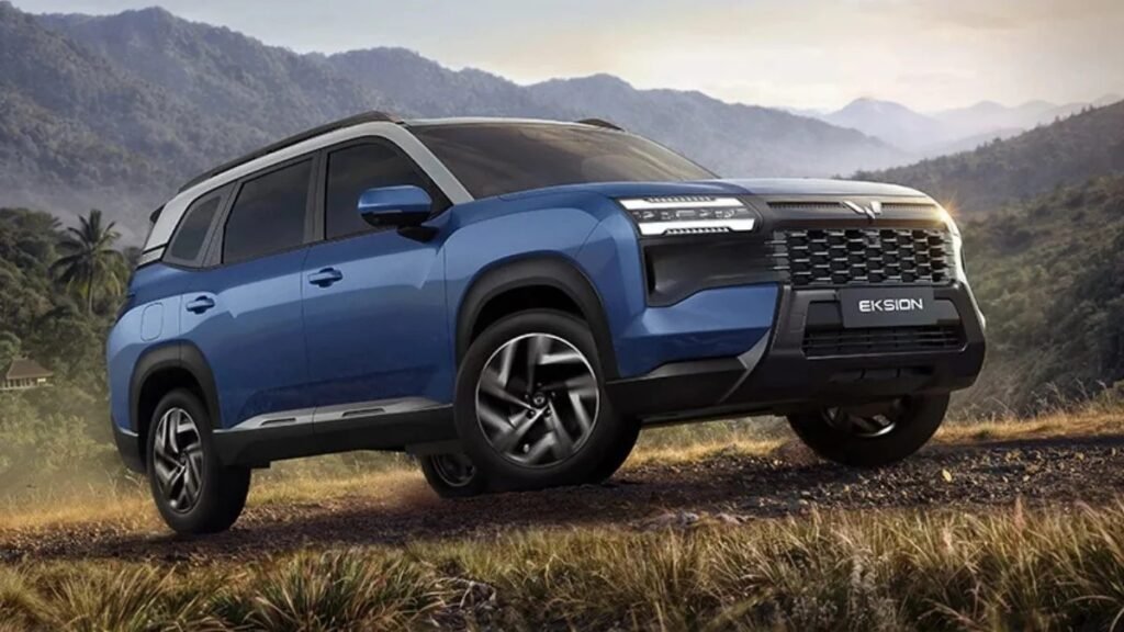 MG Hector Hawk Preparing for India Launch: Key Details and What to Expect