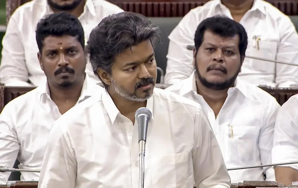 TN Assembly Unanimously Passes Resolution to Mandate ‘Tamil Thai Vazhthu’ First at State Events