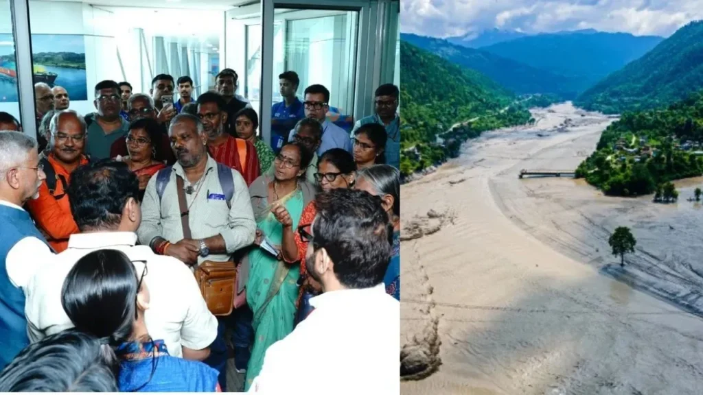 “Second Birth”: 21 Tamil Nadu Pilgrims Return Home After Surviving Deadly Nepal Flash Flood