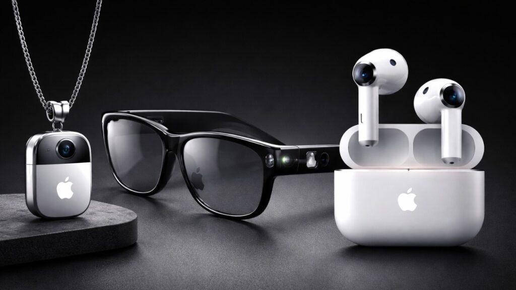 Apple’s Vision Beyond Audio: AirPods as Visual AI Assistants