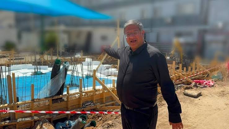 Israel Begins Construction of Gallows Facility for Executing Palestinian Detainees