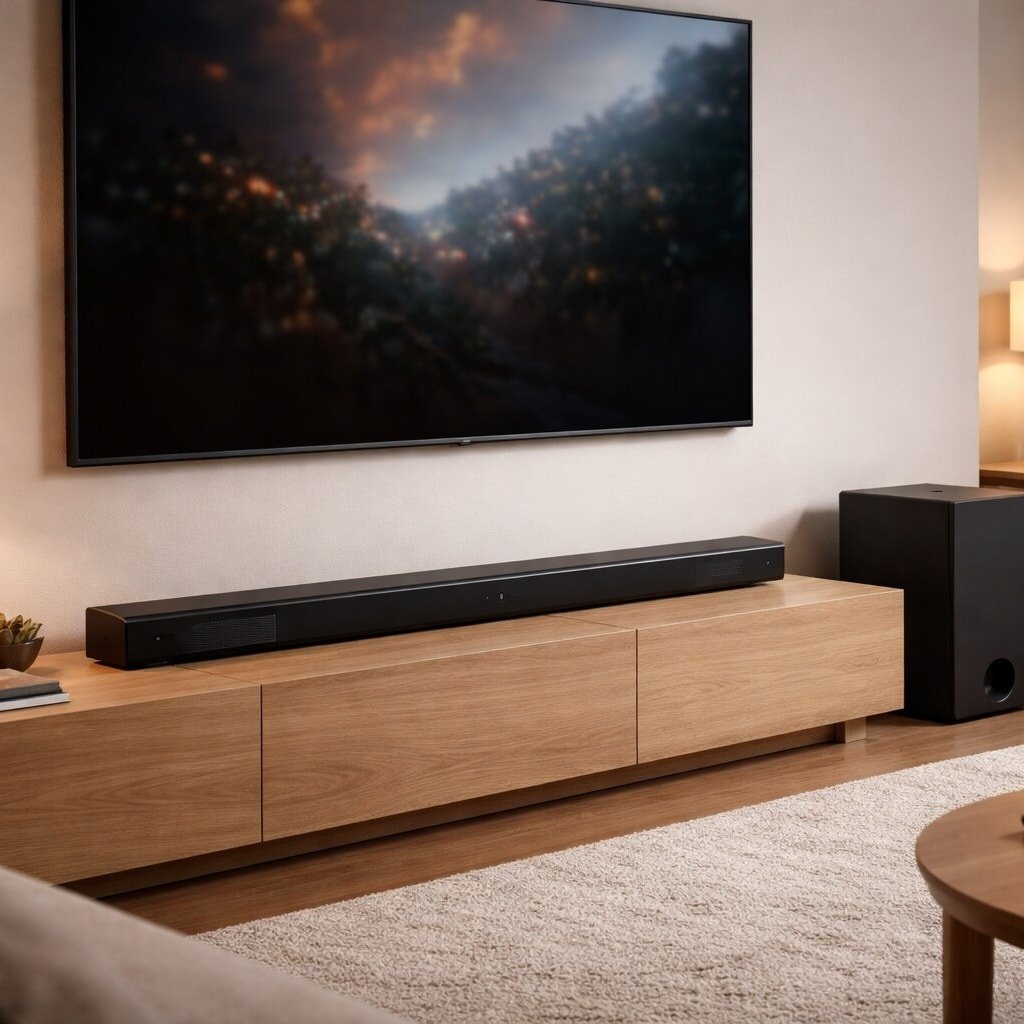 Ditching TV Speakers for a Soundbar: Why the Upgrade Is Worth It (and Top Picks for Every Budget)