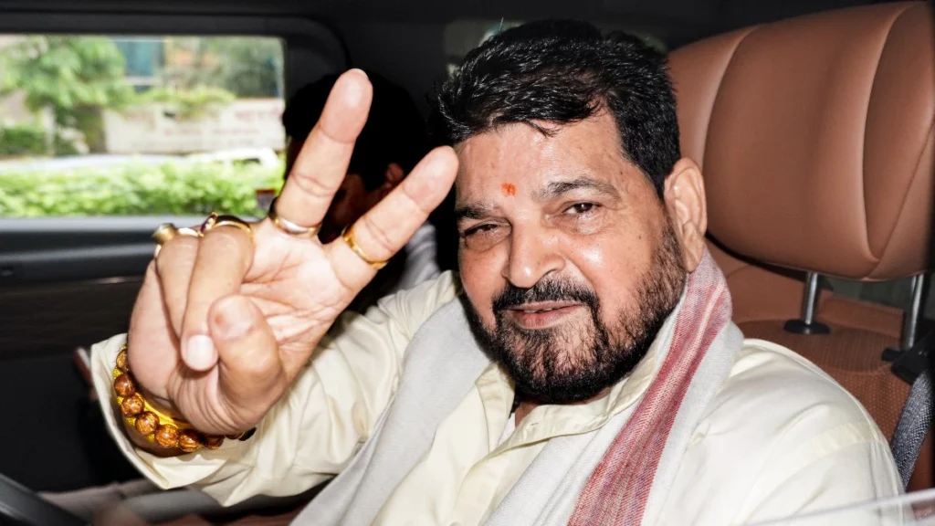 Delhi Court Acquits Ex-WFI Chief Brij Bhushan Sharan Singh, Terms Allegations “Politically Motivated”