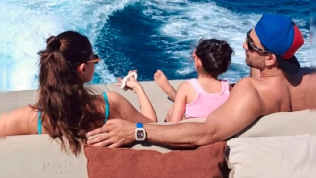 Alia Bhatt Share Unseen Vacation Clicks with Ranbir Kapoor and Daughter Raha