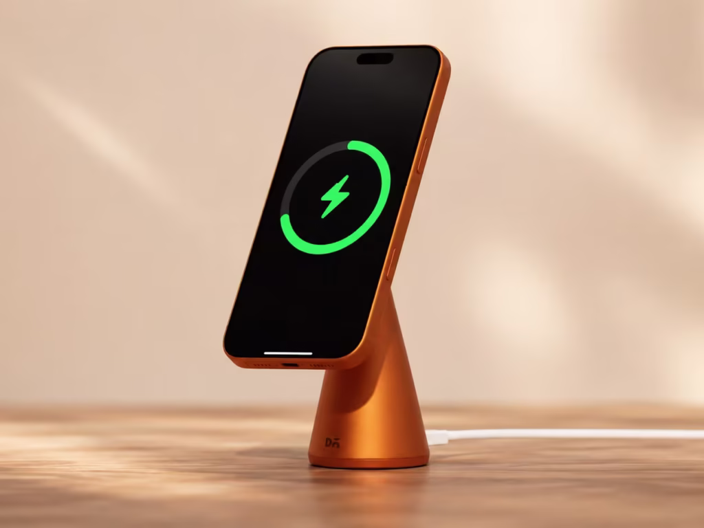 Top 5 Wireless Chargers Under ₹5,000 to Clutter-Free Your Desk Setup