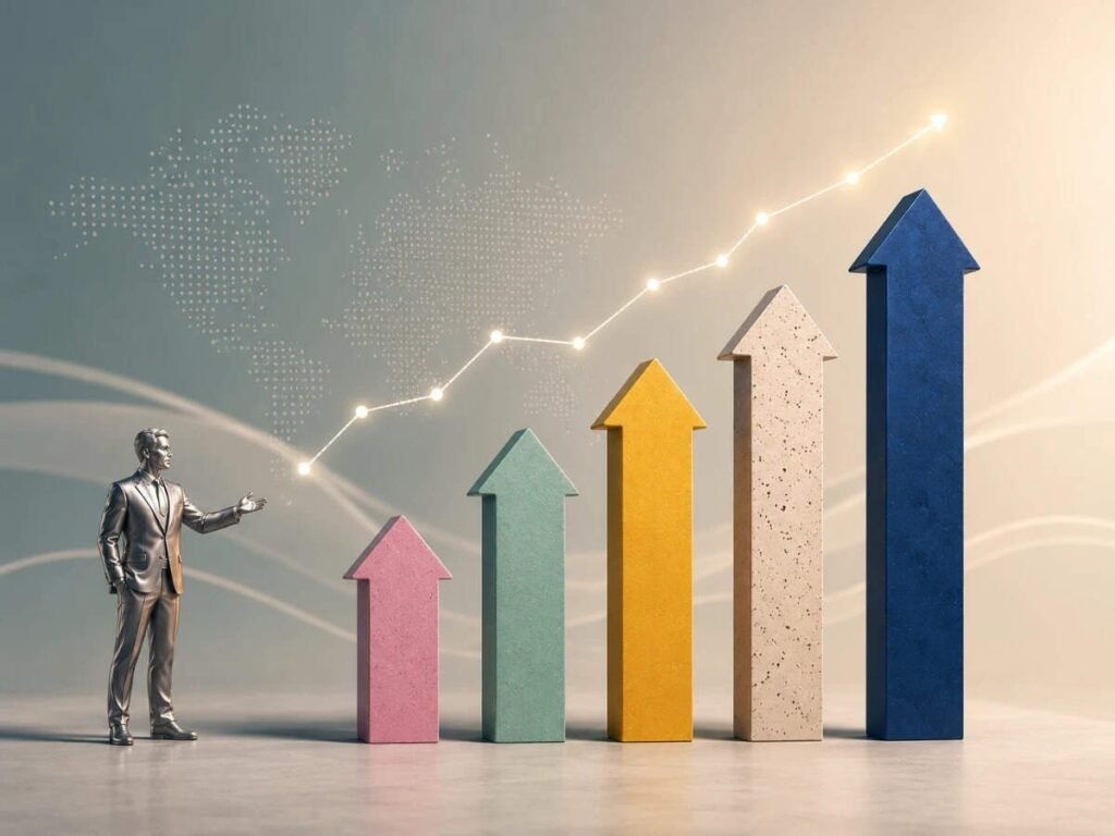 Investment Ideas: Looking Beyond the Obvious with 5 Resilient Large-Cap Stocks Offering Up to 24% Upside