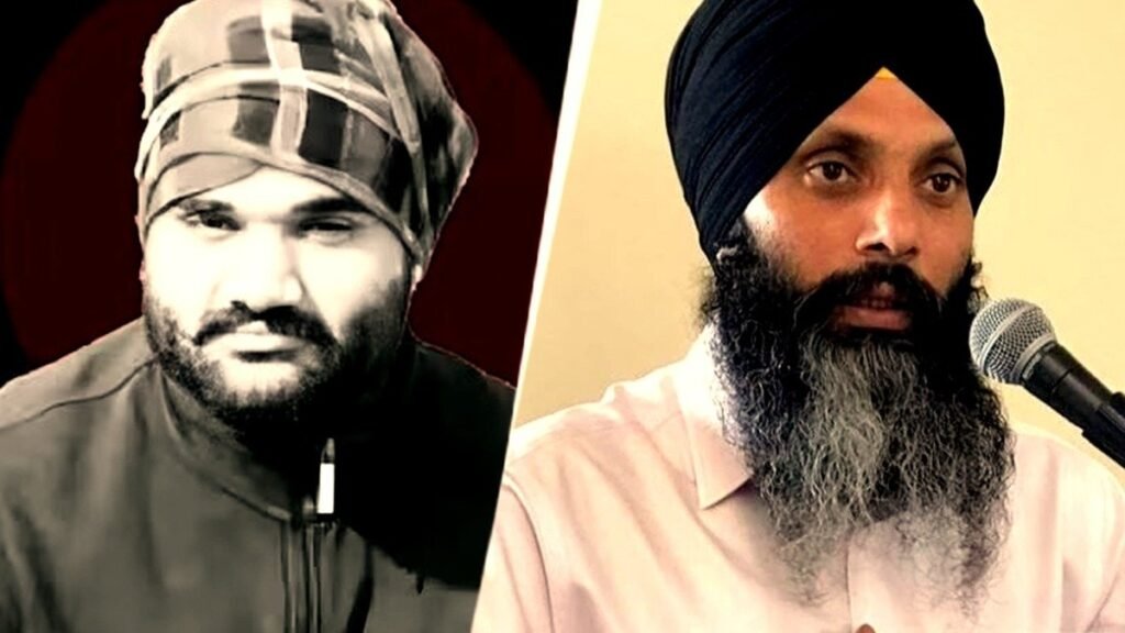 Leaked Audio: Gangster Goldy Brar Claims Responsibility for Hardeep Singh Nijjar’s Murder