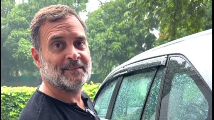Rahul Gandhi Slams E20 Petrol Policy, Vows Massive Opposition Campaign