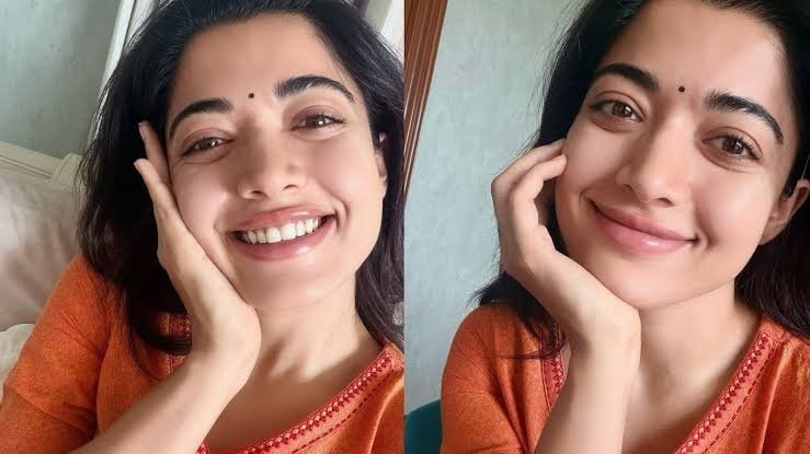 Rashmika Mandanna Shares Health Update Following On-Set Injury During Mysaa Shoot