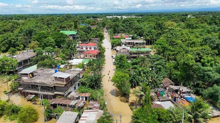 Flood-Damaged Rail Link Restored in Assam: Train Services Resume in Sivasagar