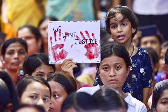 15-Year-Old Minor Allegedly Raped and Murdered in Assam’s Hailakandi; 5 Detained as Protests Erupt