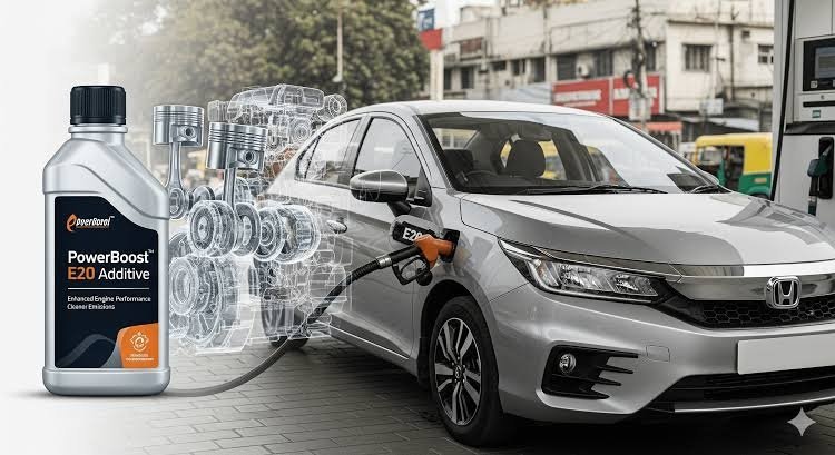 E20 Fuel: Cleaner Emissions, Moisture Risks for Older Cars