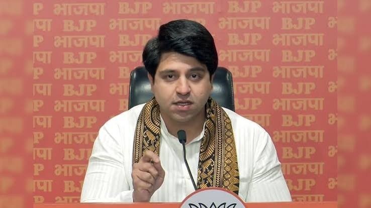 Shehzad Poonawalla Resigns as BJP National Spokesperson, Cites Financial and Personal Reasons