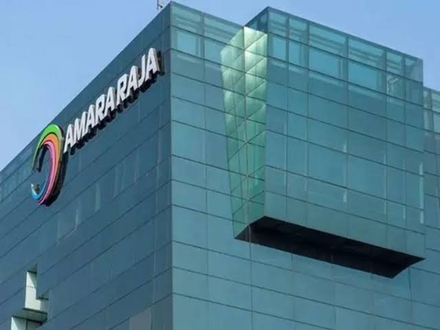 Stock Radar: Amara Raja Energy Breaks Out from Ascending Triangle