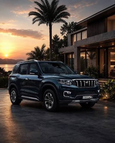 2026 Mahindra Scorpio-N Facelift Launched in India at ₹13.69 Lakh: Tech Upgrade Meets Iconic Muscle