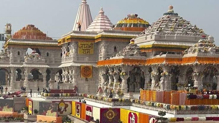 New Dress Code Implemented for Ayodhya Ram Temple Priests