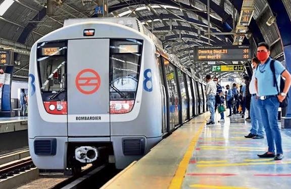 Delhi Metro Services to Begin Early at 4 AM on Independence Day