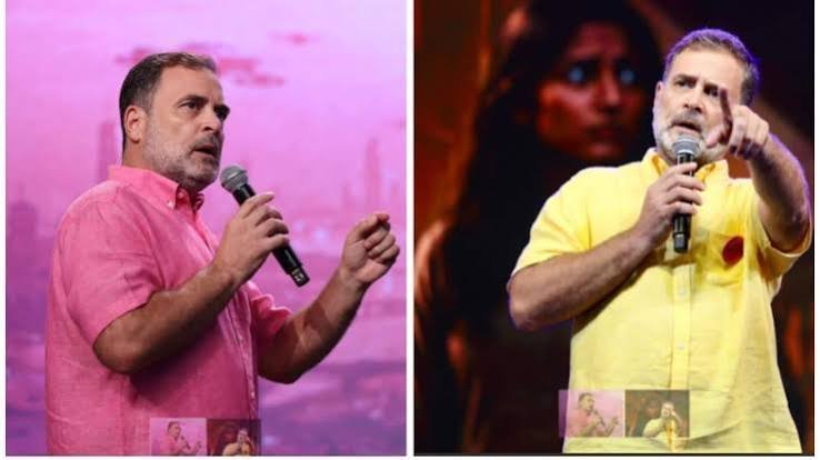 Style Shift: How Rahul Gandhi’s Wardrobe Makeover Signal a Strategy to Connect with Gen Z