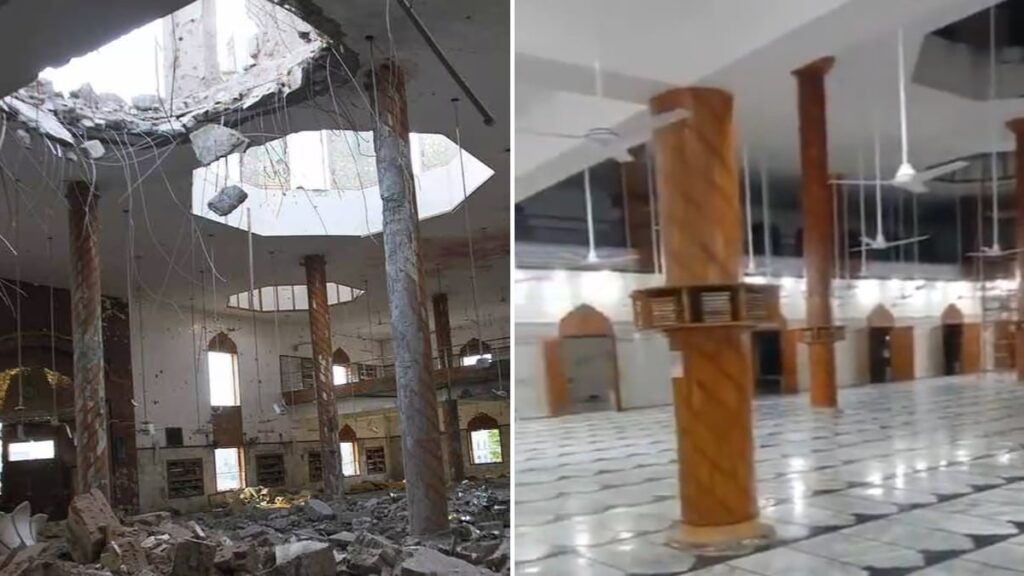 JeM’s Bahawalpur HQ Fully Restored 15 Months After Operation Sindoor