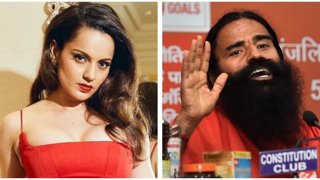 Kangana Ranaut vs. Baba Ramdev: Key Takeaways & Escalation Timeline