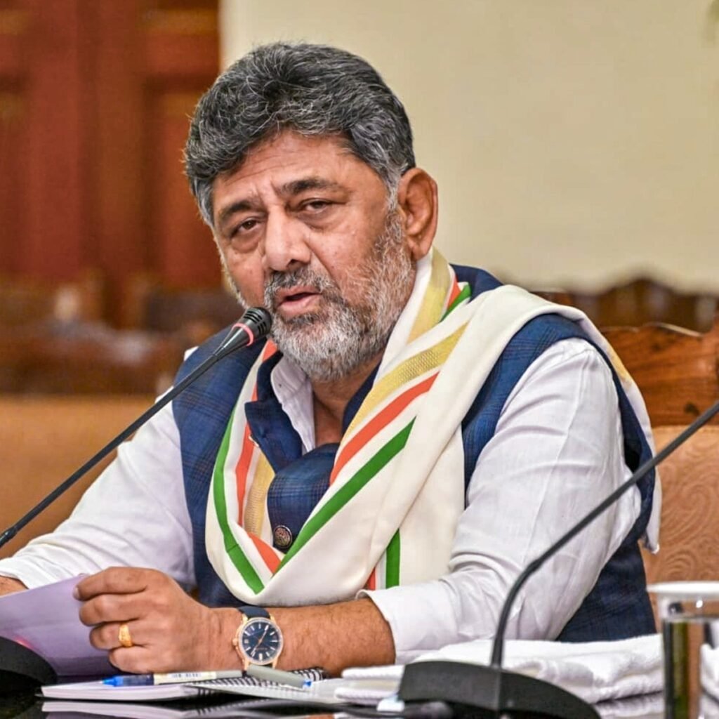 DK Shivakumar Firm Amid Karnataka Cabinet Discontent: ‘Will Accept Resignation Within Minutes’