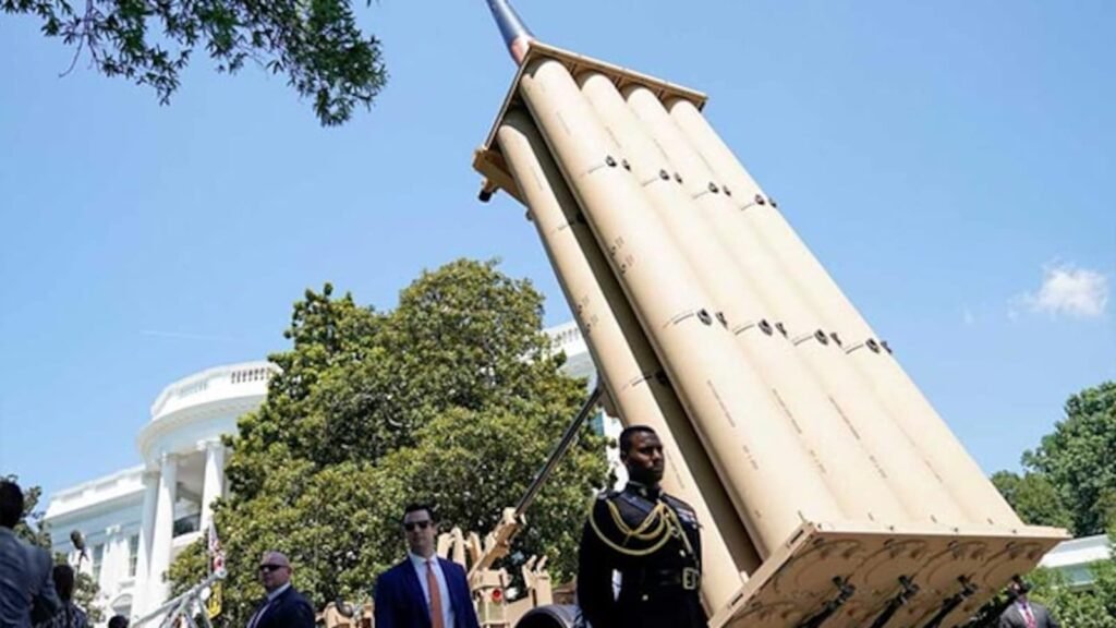 US Air Defence Stockpiles “Dangerously Low” Due to Iran War, Report Claims