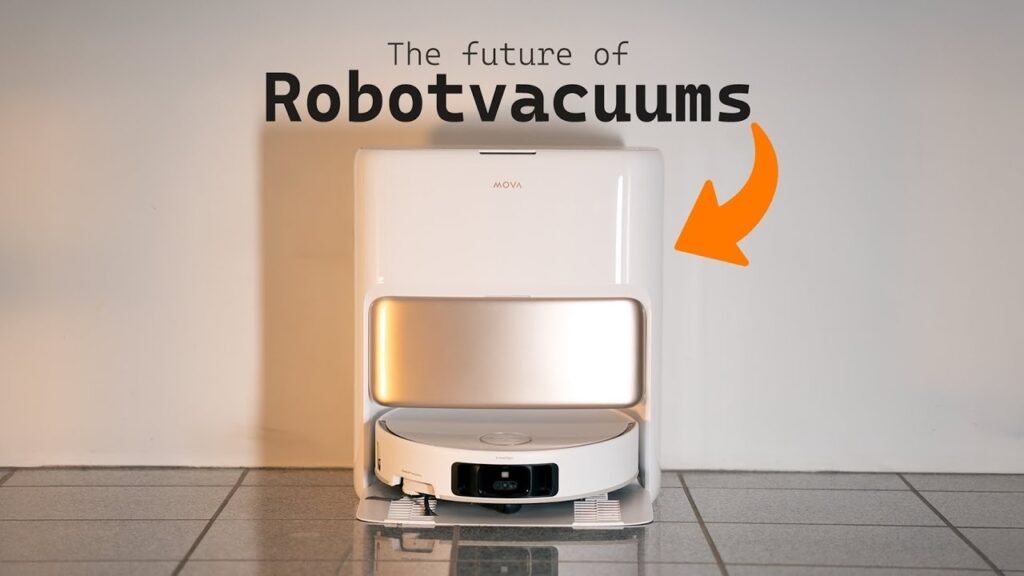 Hands-On Review: Mova V50 Ultra — Is This Premium Robot Vacuum Worth ₹87,999?