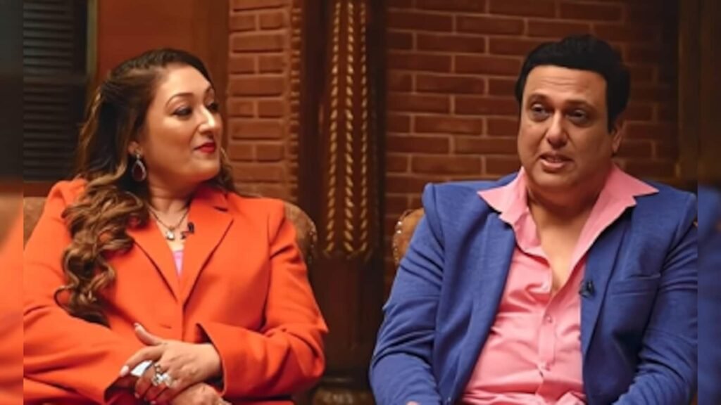Govinda’s Mother Warned Him About Sunita Ahuja: “Dhokha Diya Toh Bheekh Mangega”
