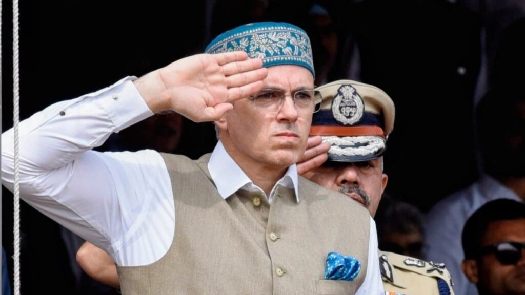 Omar Abdullah Claims PoK Would Have Rejoined J&K If Special Status Was Retained