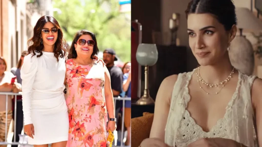 Madhu Chopra Reacts to Kriti Sanon’s Rakhi Ad Controversy, Defends Priyanka Chopra’s Style