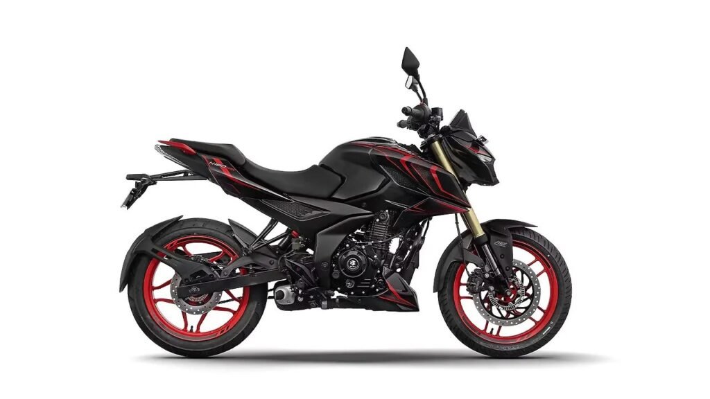 Bajaj Pulsar N160 4V: Tech-Loaded Daily Commuter