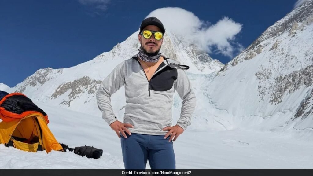Legendary Mountaineer Nirmal ‘Nims’ Purja Dies in Broad Peak Avalanche