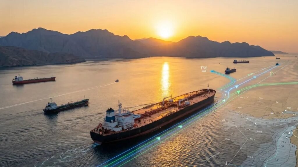 How “Dark” Tankers in the Strait of Hormuz Are Stabilizing Global Oil Prices