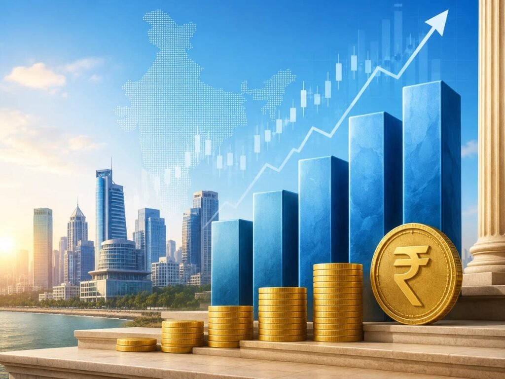 Geopolitical Uncertainty & Large-Cap Cushion: Navigating Volatility