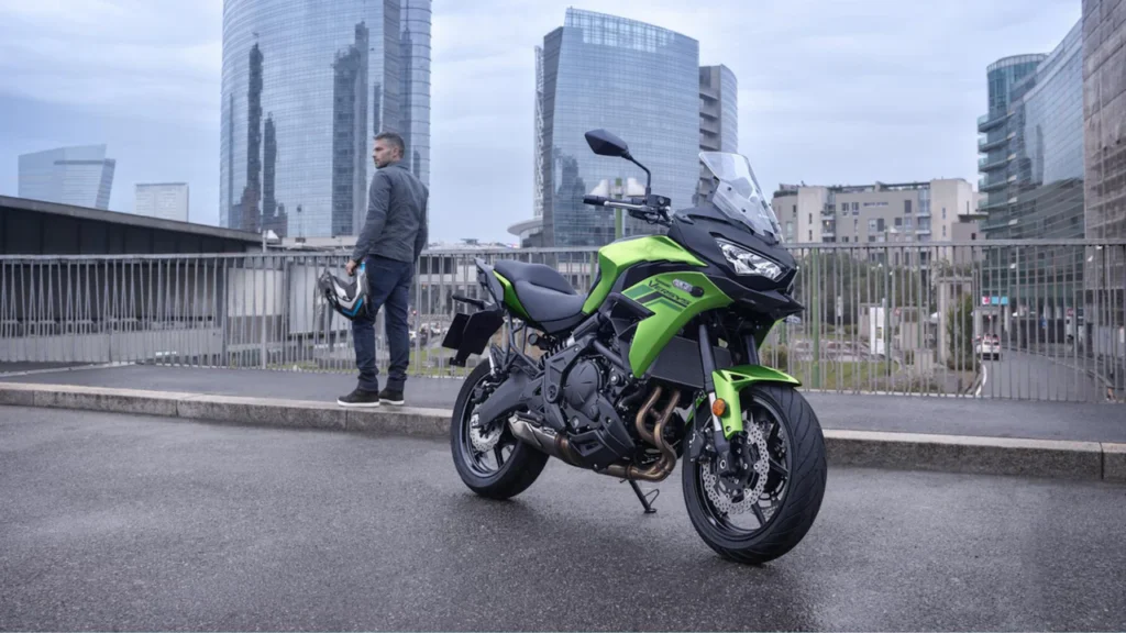 2027 Kawasaki Versys 650 Launched in India at Rs 8.63 Lakh With New Colour