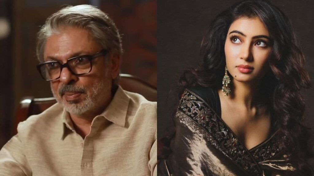 Sanjay Leela Bhansali to Begin Shooting Madhubala Biopic Starring Sara Arjun in September