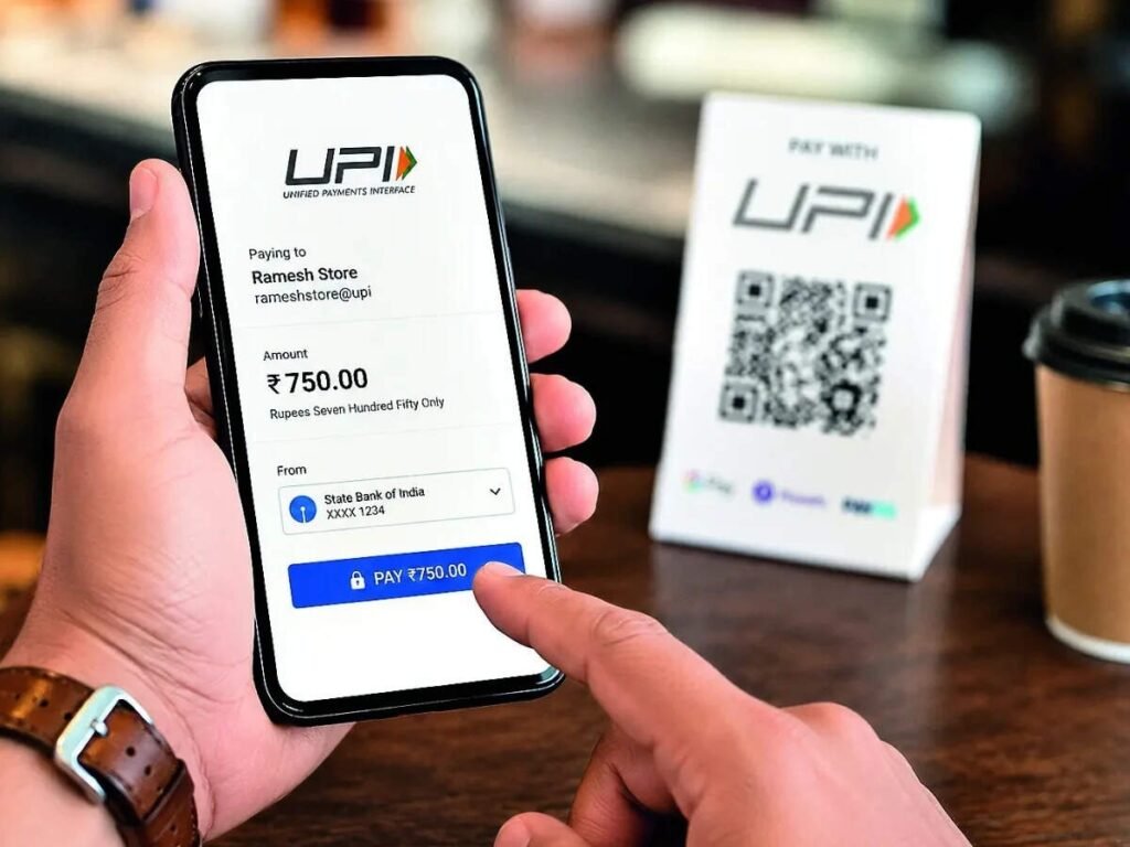 Free UPI for Consumers: Centre Clarifies Nominal Merchant Fees Under Consideration