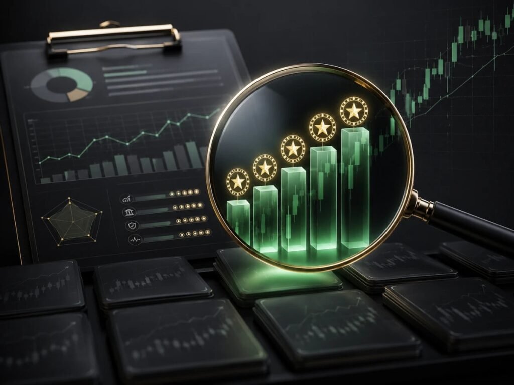Weekly Top Picks: Unpacking the “10 on 10” Score on Stock Reports Plus