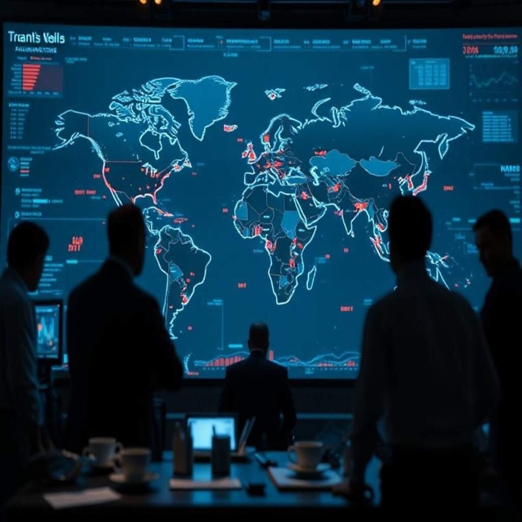 Investing Through Geopolitical Volatility: Why Structural Fundamentals Matter More Than Market Timing