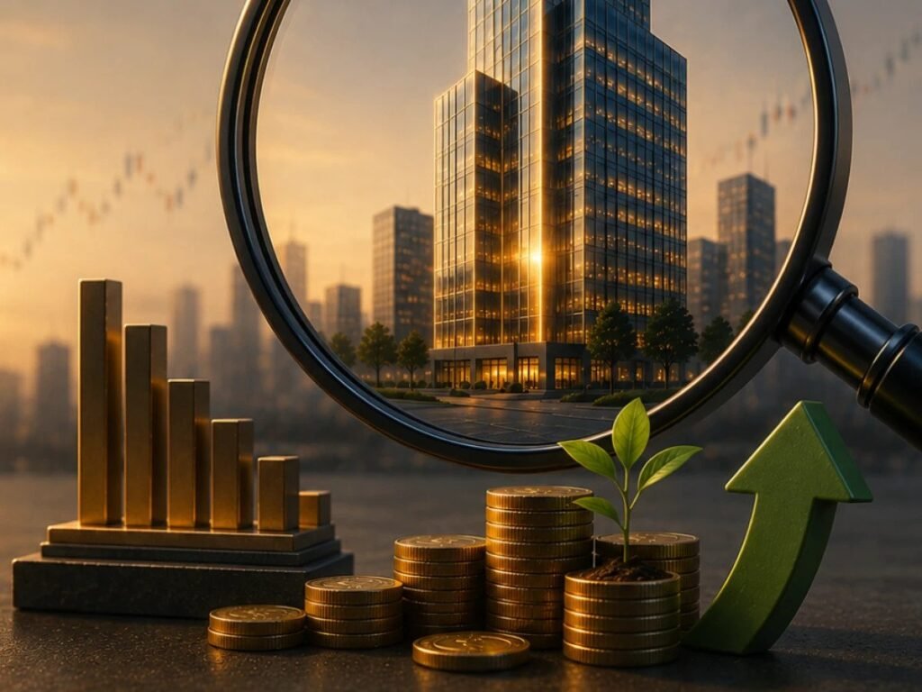 Top Large-Cap Stocks with ‘Buy’ Recommendations and Up to 29% Upside Potential